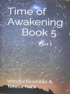 cover image of Time of Awakening, Book 5, Part 2
